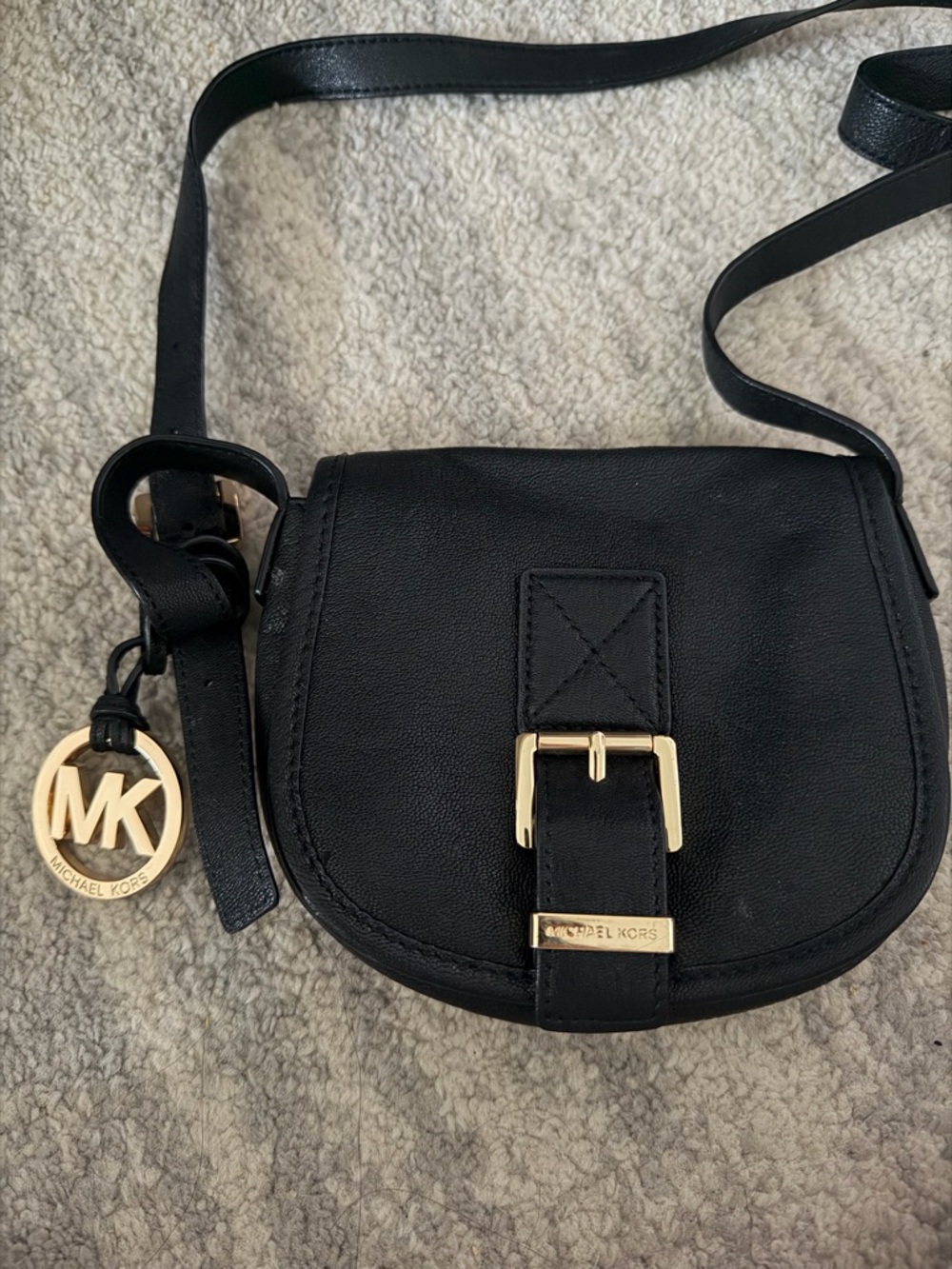 2 bags for the price of 1- Michael Kors Crossbody Bags - Gold Hardware - Picture 5 of 7